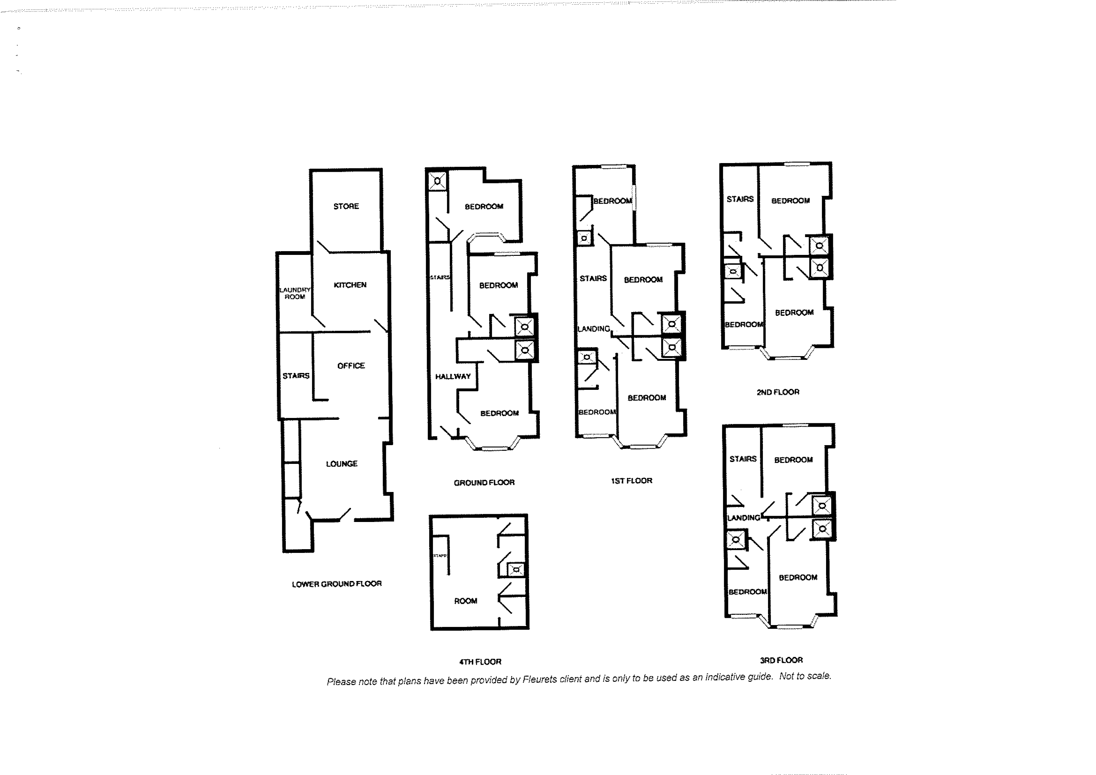 Lot: 97 - BOUTIQUE GUEST HOUSE WITH POTENTIAL CLOSE TO THE SEAFRONT -